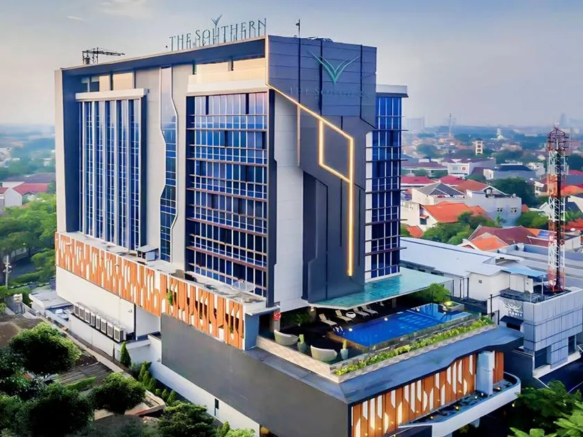 The Southern Hotel Surabaya - Image 1