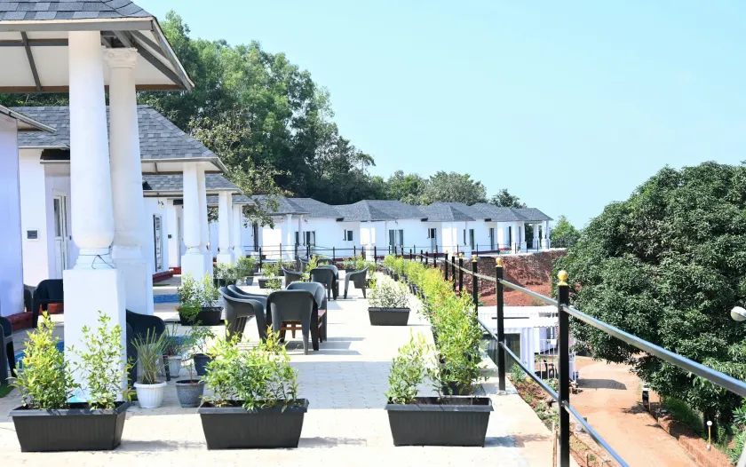Revellers Resort Gokarna - Image 1