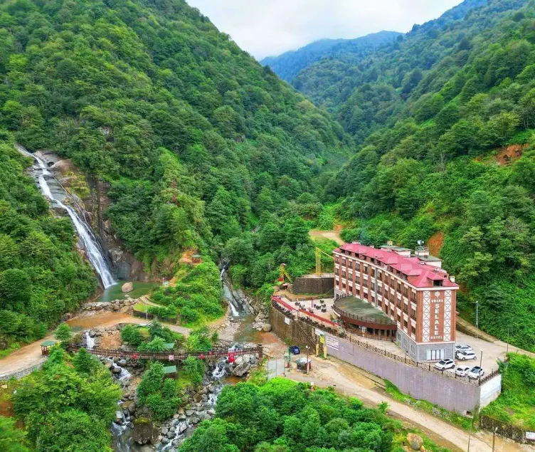 Grand Şelale Hotel - Image 1