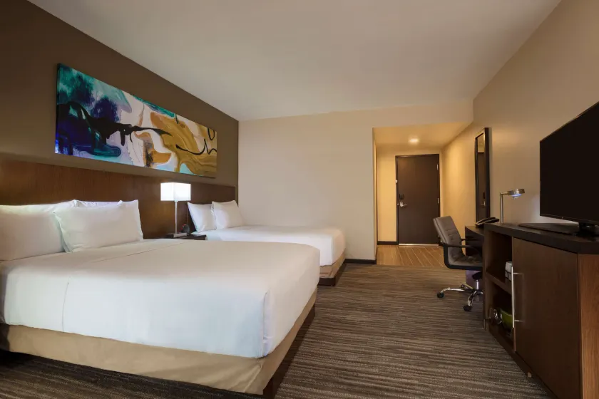 Hyatt Place Aguascalientes Bonaterra - Image 1