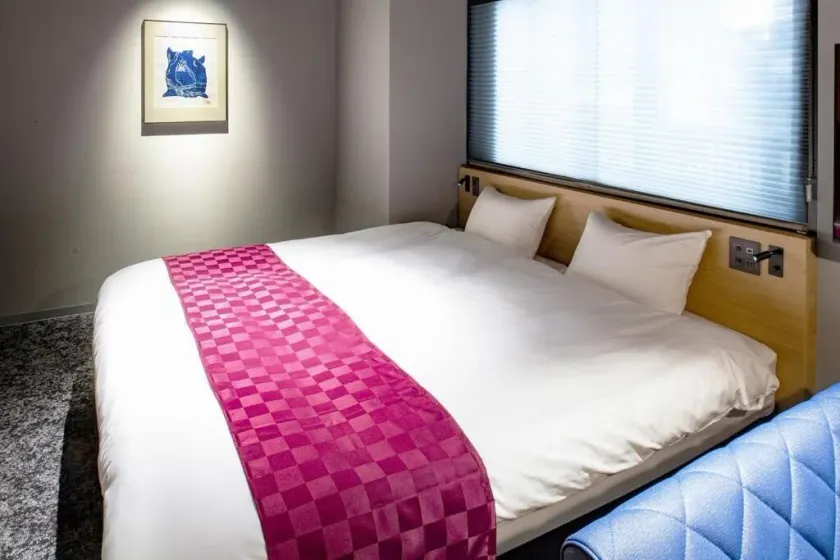 ALPHABED INN Sapporo Odori Park - Camera