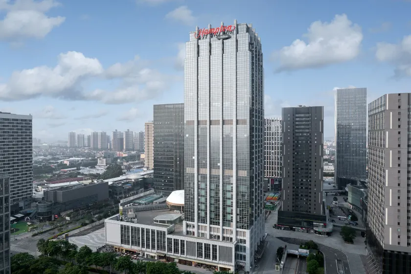 佛山顺德北滘希尔顿欢朋酒店 Hampton by Hilton Foshan Shunde Beijiao Near Midea's headquarters - Image 1