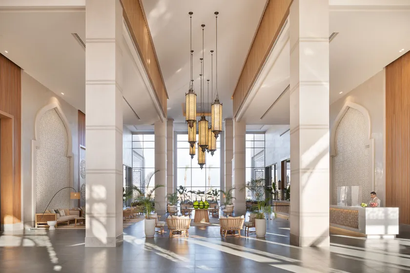 Steigenberger Resort Ras Soma - Hall