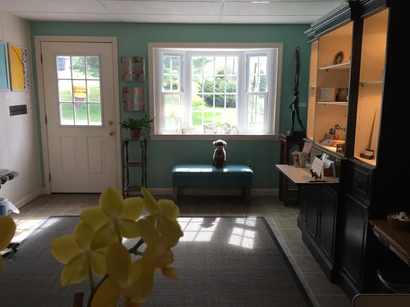Harwood Hill Motel - Hall