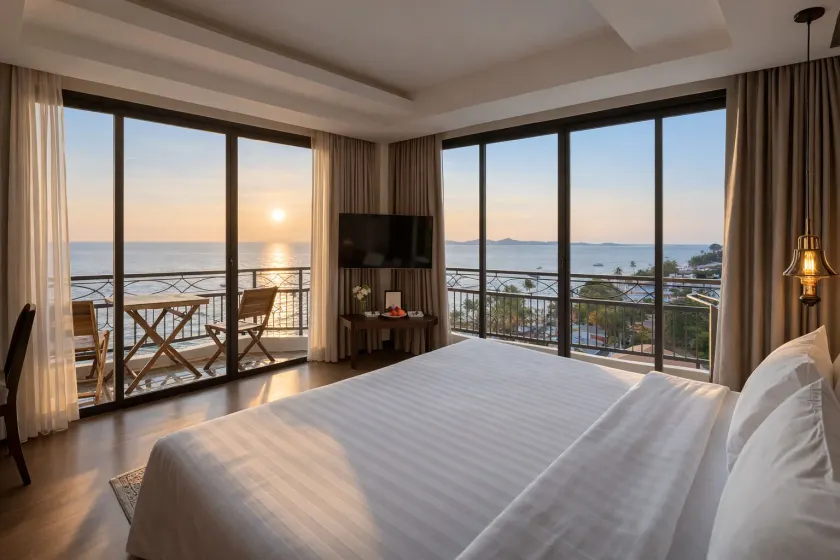 Bay Beach Resort Jomtien - Image 1