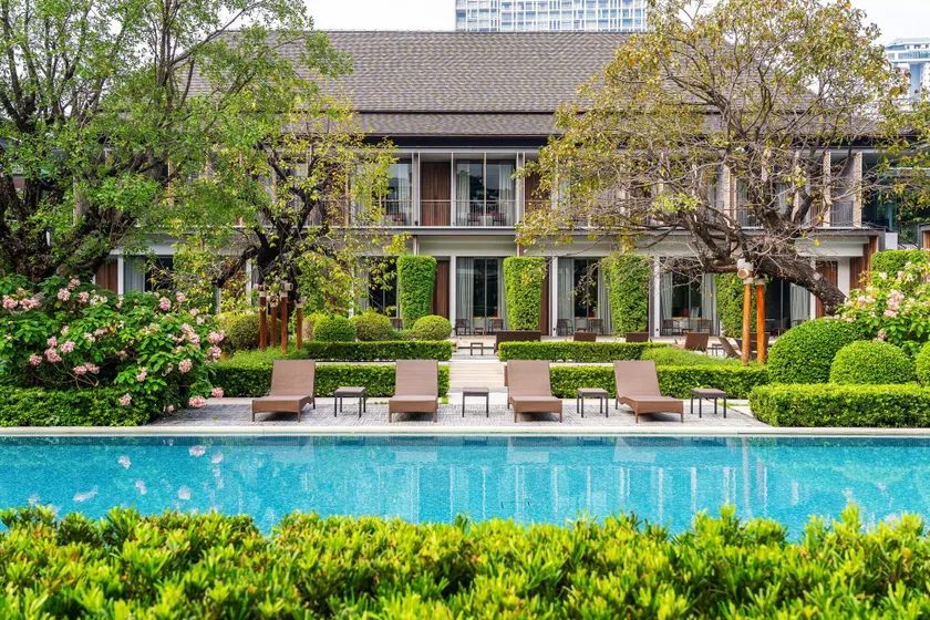 Villa Deva Resort & Hotel Bangkok - Image 1