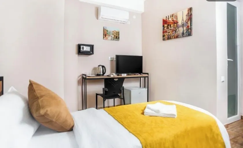 Diuma Hotel - Zimmer