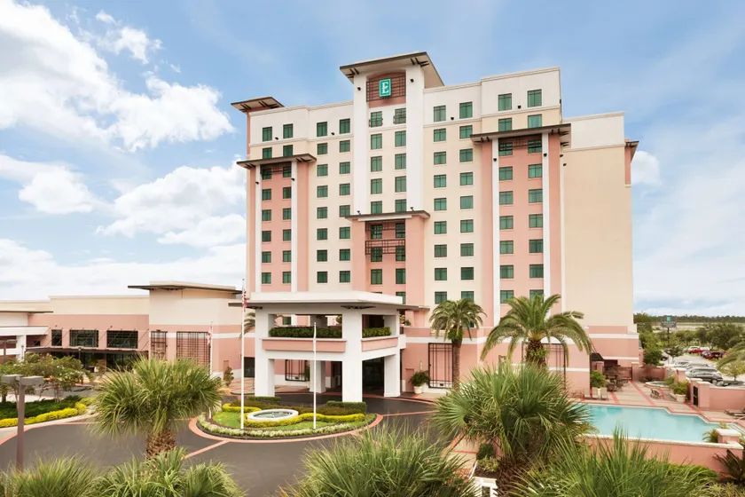 Embassy Suites by Hilton Orlando Lake Buena Vista South - Image 1