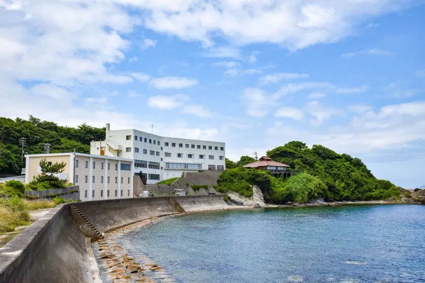 Marine Hotel Harimo - Image 1