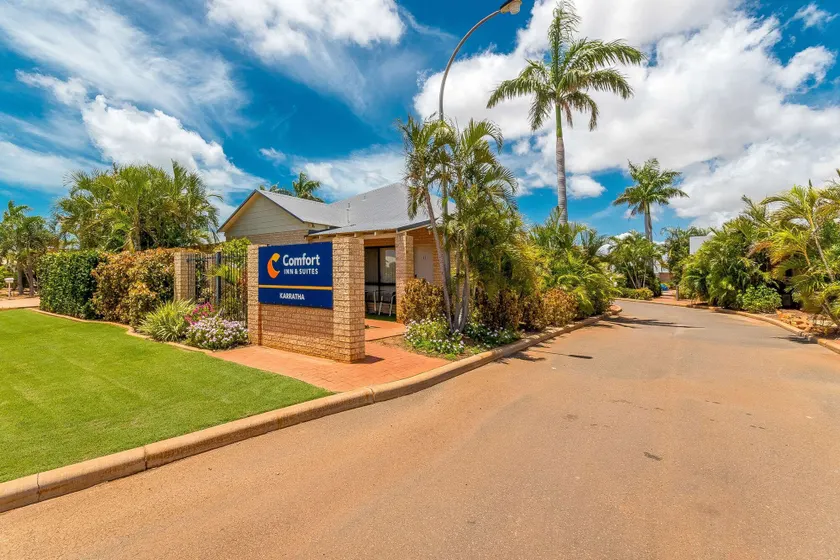 Comfort Inn & Suites Karratha - Image 1