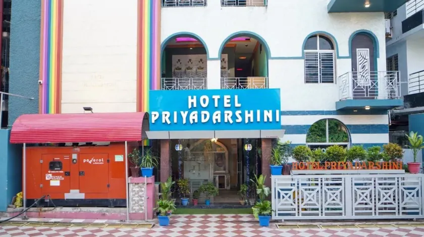 Hotel Priyadarshini - Image 1