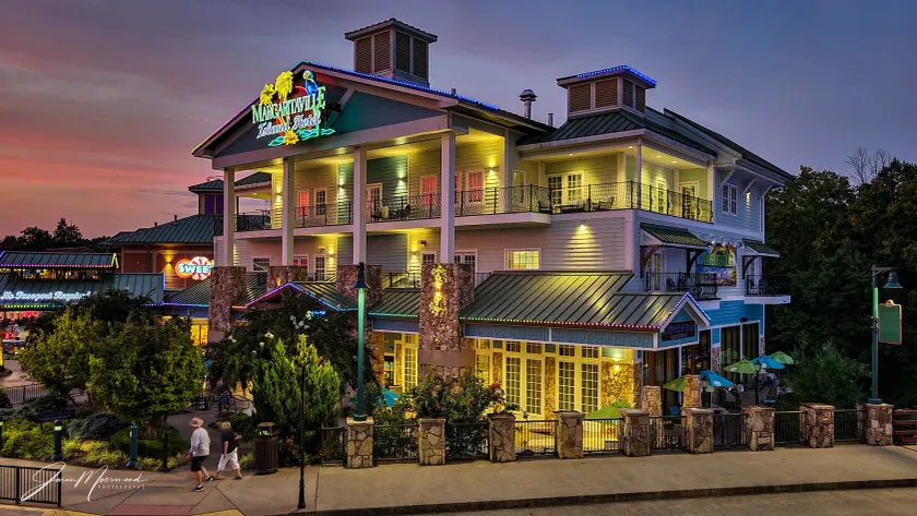 Margaritaville Island Hotel - Image 1