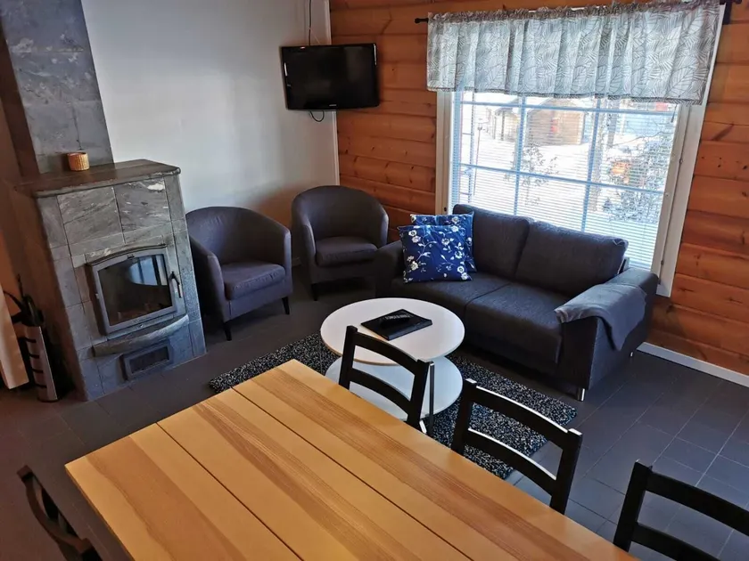 Rauhalahti Holiday Cottages - Image 1
