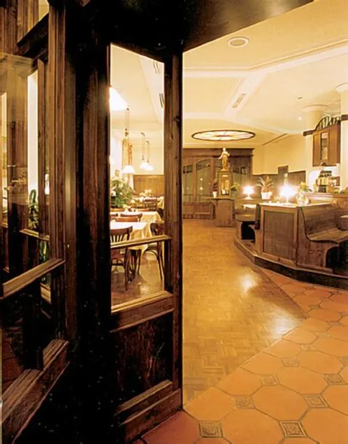 Hotel BB Bahnhof Bertsdorf - Lobby