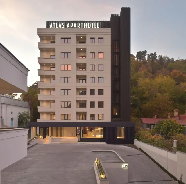 Atlas Aparthotel & Spa - Image 1