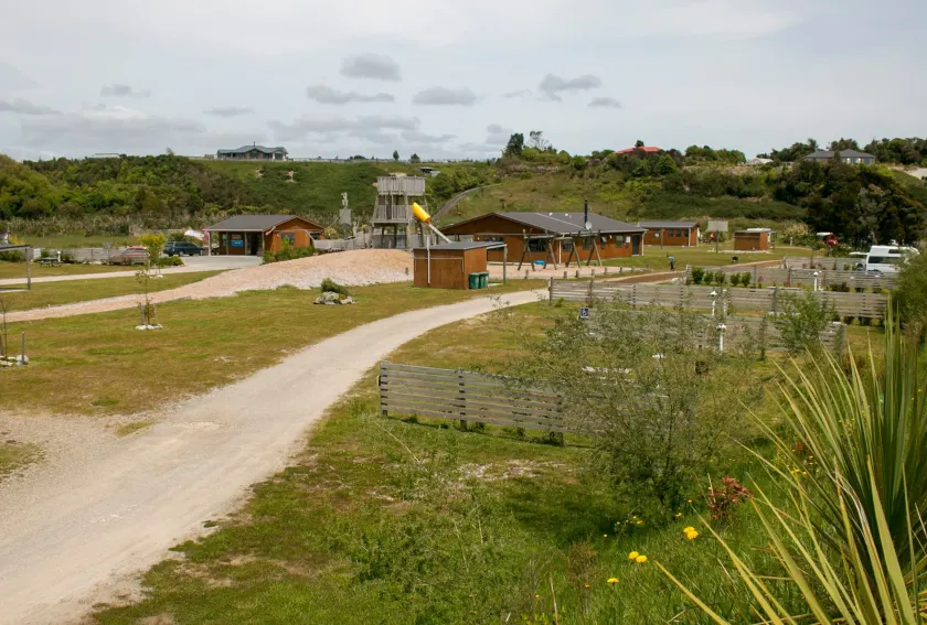 Hokitika Holiday Park - Image 1