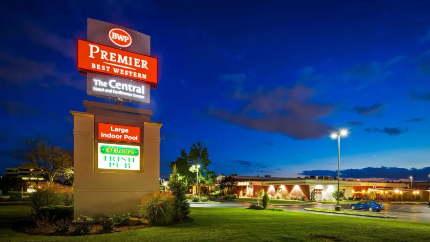 Best Western Premier the Central Hotel & Conference Center - Image 1