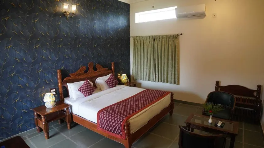 Jai Niwas Palace Resort - Room