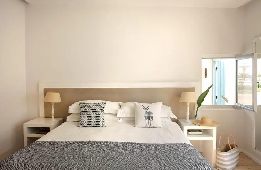 Strandloper Ocean Boutique Hotel - Chambre