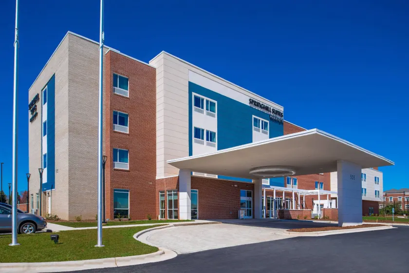 SpringHill Suites by Marriott Greensboro Airport - Image 1