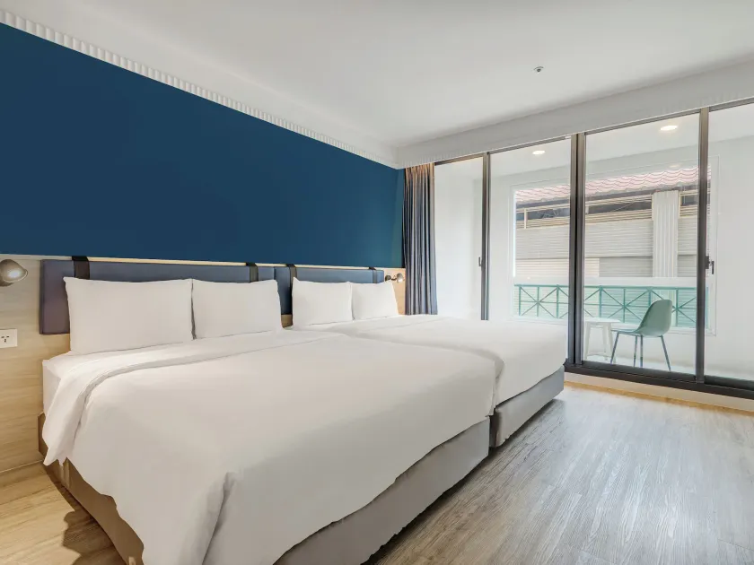 CHECK inn Select Taipei Nangang - Image 1