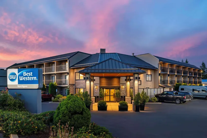 Best Western Northgate - Image 1