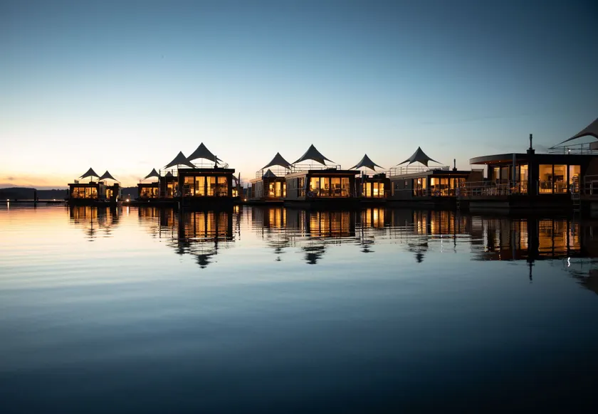 Floating Village Brombachsee - Image 1