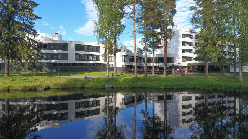 Hotel Sorsanpesä - Image 1