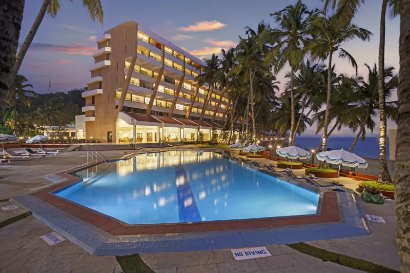 Bogmallo Beach Resort - Image 1