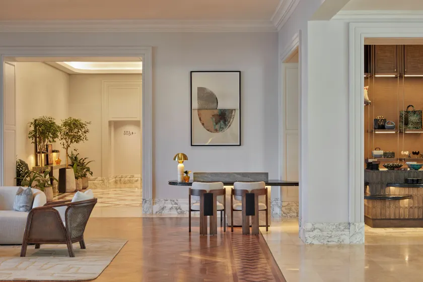 InterContinental Table Bay Cape Town by IHG - Conciergerie