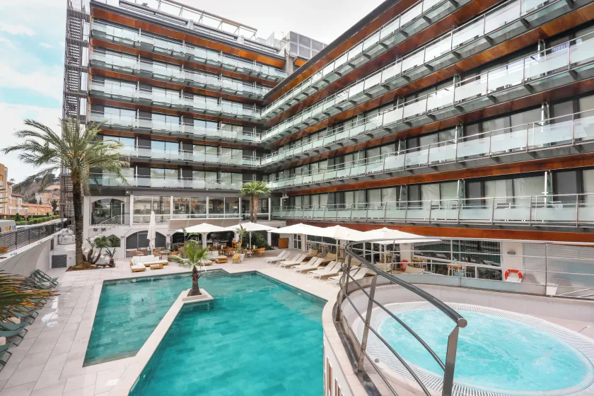 Hotel Kaktus Playa - Image 1