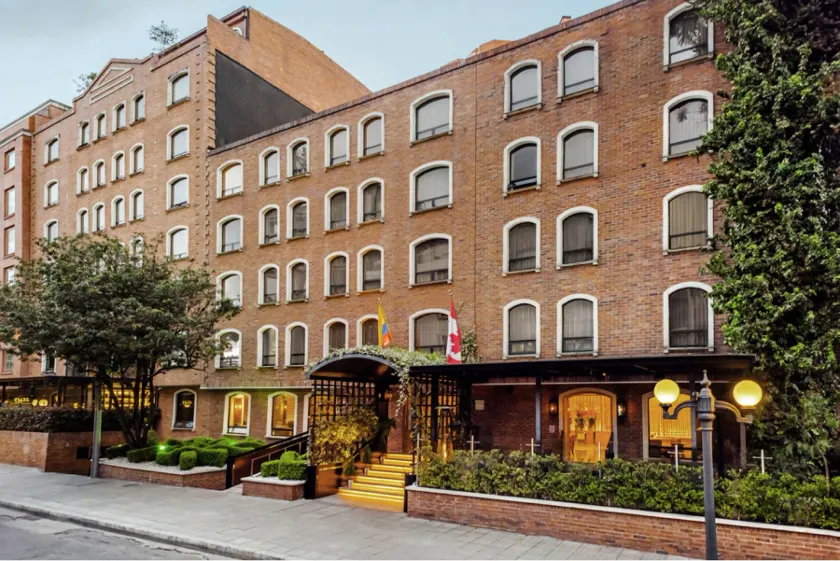 Four Seasons Hotel Bogota - Image 1