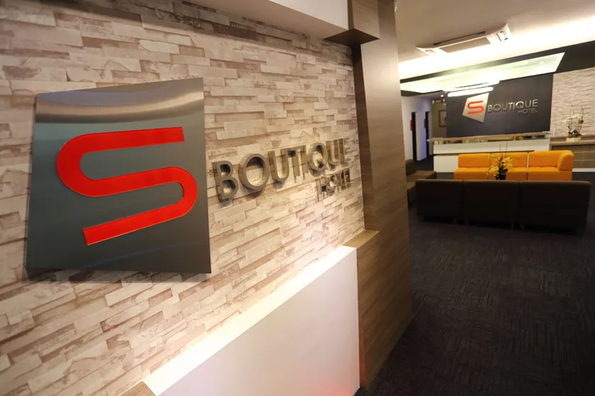 S Boutique Hotel - Image 1
