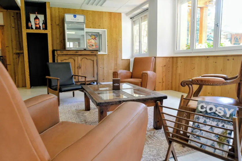 ABRIES HOTEL  - Lobby