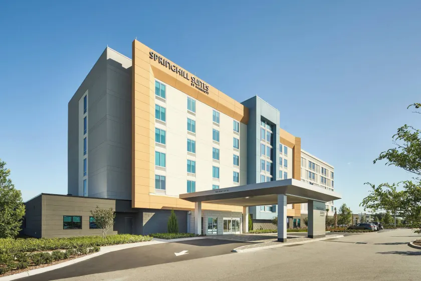 SpringHill Suites by Marriott Orlando Lake Nona - Image 1