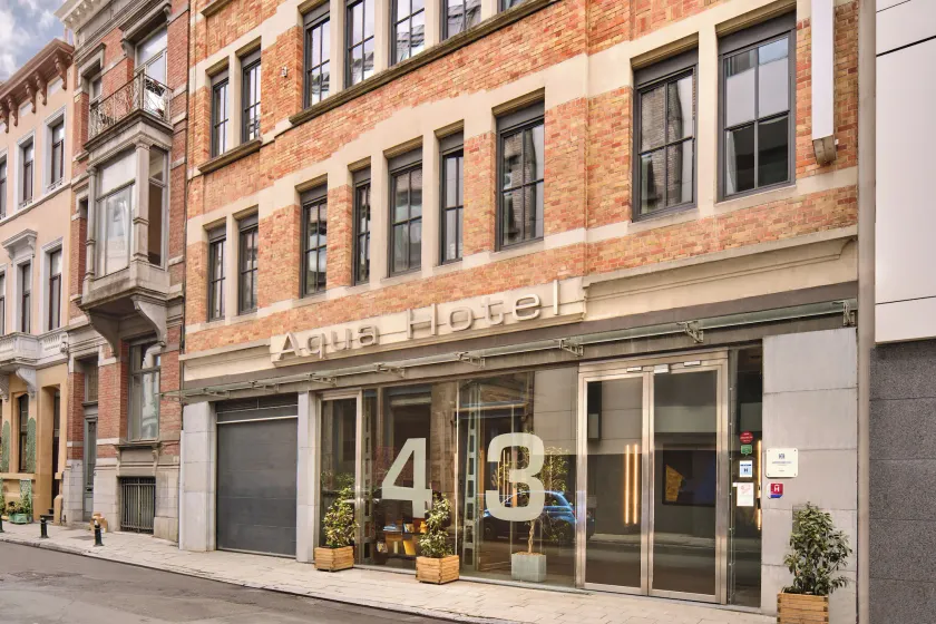 Hôtel Aqua by HappyCulture - Image 1