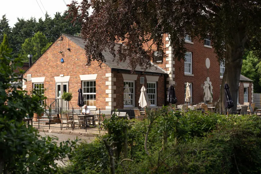 The Partridge, Stretton - Image 1
