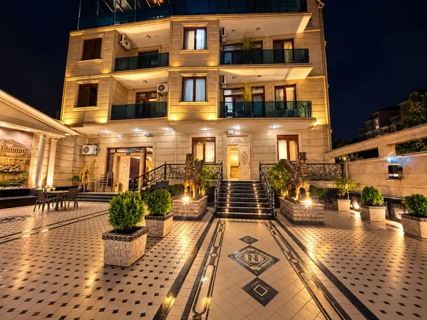 Lamassu Luxury Suites Batumi - Image 1