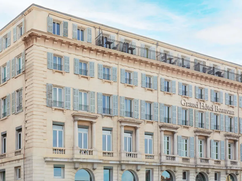 Grand Hôtel Beauvau Marseille Vieux Port - MGallery - Image 1