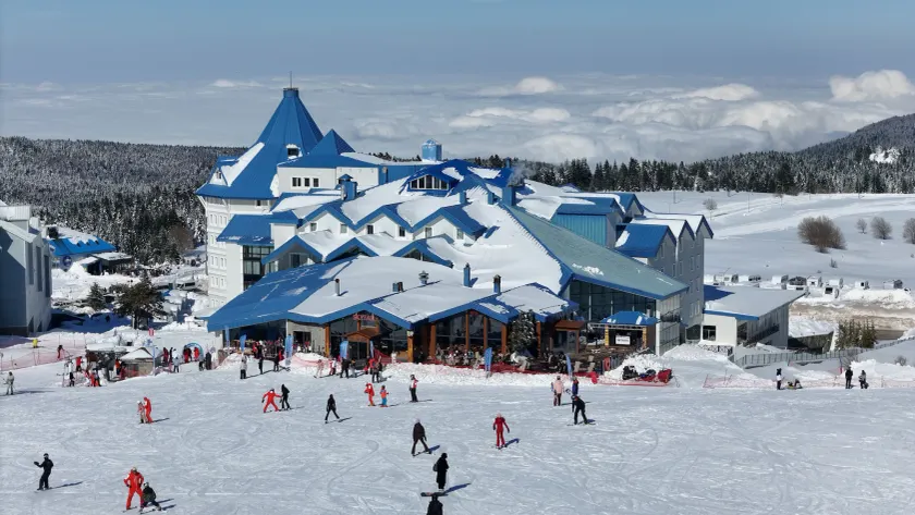 Bof Hotels Uludağ Ski&Luxury Resort All Inclusive - Image 1