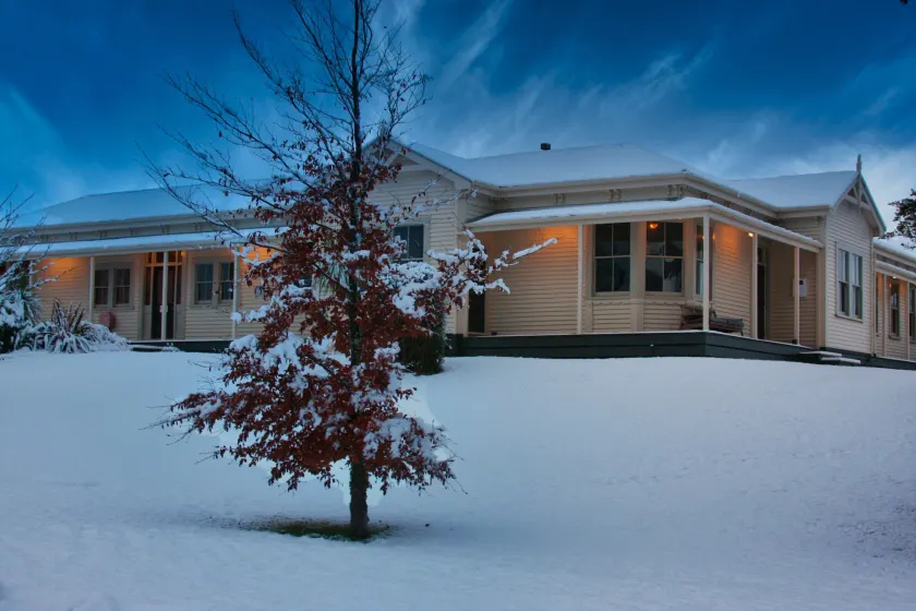 Station Lodge - Image 1