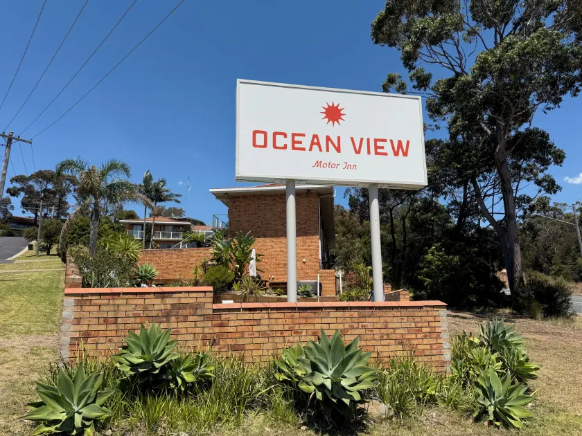 Ocean View Motor Inn Merimbula - Image 1