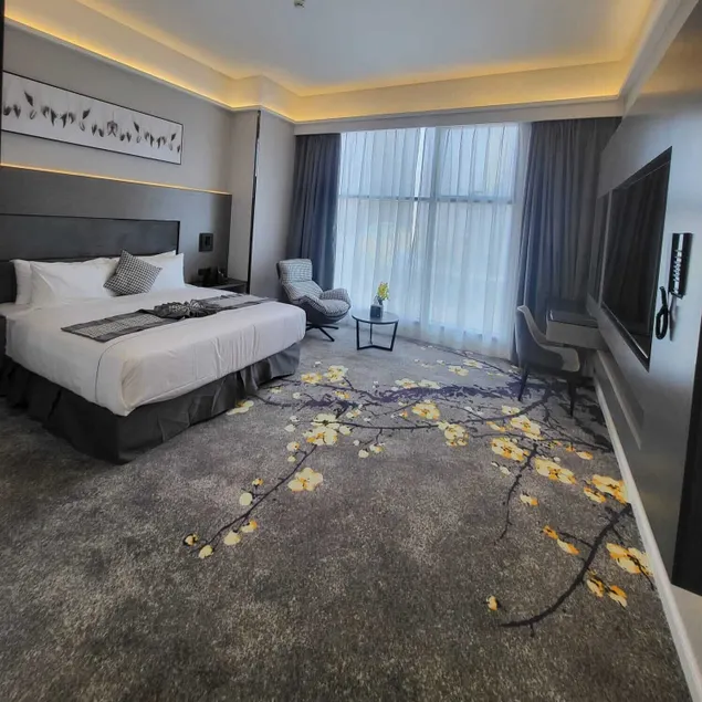 Msharef Almoden hotel - Image 1
