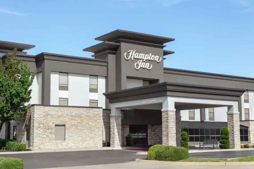 Hampton Inn Oklahoma City-I-40 E. (Tinker Air Force Base) - Image 1
