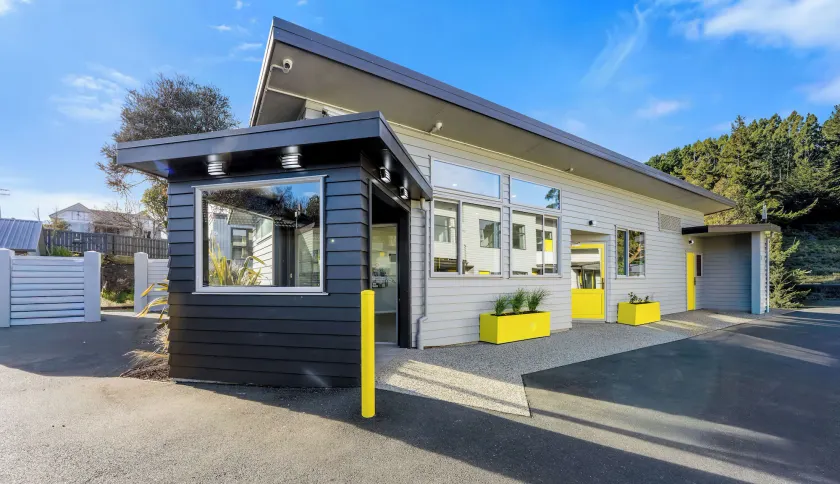 Myhub Holiday Park Dunedin - Image 1