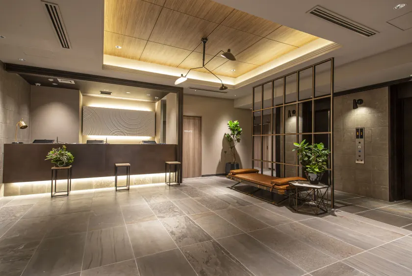 HOTEL AMANEK Kamata-Eki Mae - Image 1