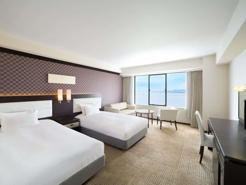 Grand Mercure Lake Biwa Resort & Spa - Image 1