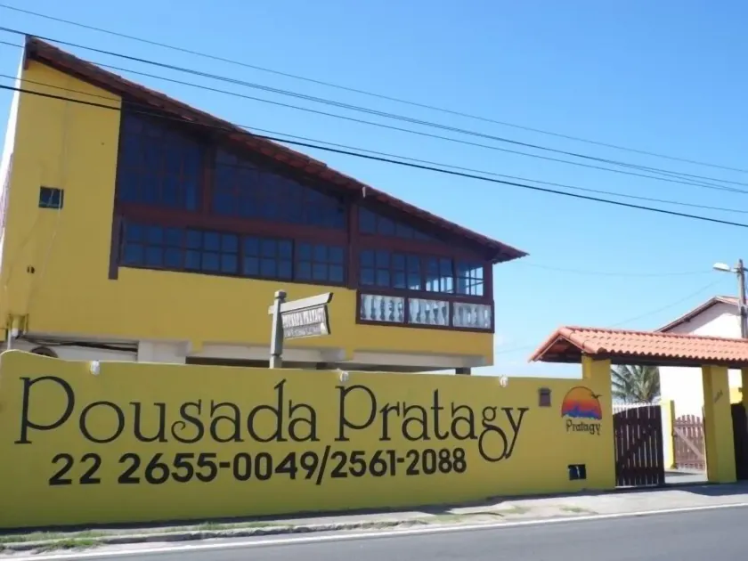 Pousada Pratagy - Image 1