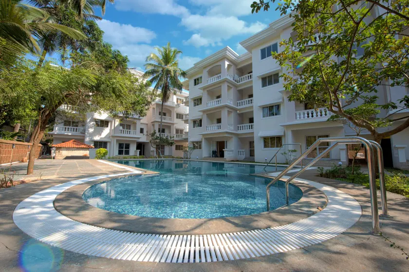 Paloma De Goa Resort - Image 1
