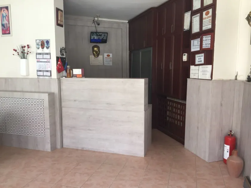 Sirin Hotel - Reception